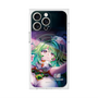 プレミアムスクエアケース with MagSafe［ 白猫プロジェクト NEW WORLD'S - ユプス - 覚醒フォト ］