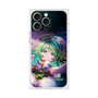 プレミアムスクエアケース with MagSafe［ 白猫プロジェクト NEW WORLD'S - ユプス - 覚醒フォト ］