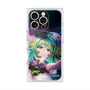 プレミアムスクエアケース with MagSafe［ 白猫プロジェクト NEW WORLD'S - ユプス - 覚醒フォト ］