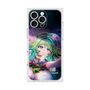 プレミアムスクエアケース with MagSafe［ 白猫プロジェクト NEW WORLD'S - ユプス - 覚醒フォト ］