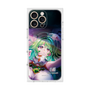 プレミアムスクエアケース with MagSafe［ 白猫プロジェクト NEW WORLD'S - ユプス - 覚醒フォト ］