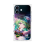 プレミアムスクエアケース with MagSafe［ 白猫プロジェクト NEW WORLD'S - ユプス - 覚醒フォト ］