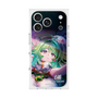 プレミアムスクエアケース with MagSafe［ 白猫プロジェクト NEW WORLD'S - ユプス - 覚醒フォト ］