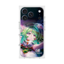 プレミアムスクエアケース with MagSafe［ 白猫プロジェクト NEW WORLD'S - ユプス - 覚醒フォト ］
