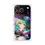 プレミアムスクエアケース with MagSafe［ 白猫プロジェクト NEW WORLD'S - ユプス - 覚醒フォト ］