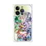 プレミアムスクエアケース with MagSafe［ 白猫プロジェクト NEW WORLD'S - エリクス／ユプス ］