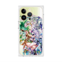 プレミアムスクエアケース with MagSafe［ 白猫プロジェクト NEW WORLD'S - エリクス／ユプス ］