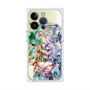 プレミアムスクエアケース with MagSafe［ 白猫プロジェクト NEW WORLD'S - エリクス／ユプス ］