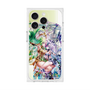 プレミアムスクエアケース with MagSafe［ 白猫プロジェクト NEW WORLD'S - エリクス／ユプス ］