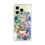 プレミアムスクエアケース with MagSafe［ 白猫プロジェクト NEW WORLD'S - エリクス／ユプス ］