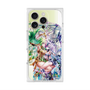 プレミアムスクエアケース with MagSafe［ 白猫プロジェクト NEW WORLD'S - エリクス／ユプス ］