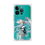 プレミアムスクエアケース with MagSafe［ 白猫プロジェクト NEW WORLD'S - ゼティス ］