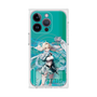 プレミアムスクエアケース with MagSafe［ 白猫プロジェクト NEW WORLD'S - ゼティス ］