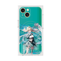 プレミアムスクエアケース with MagSafe［ 白猫プロジェクト NEW WORLD'S - ゼティス ］