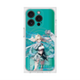 プレミアムスクエアケース with MagSafe［ 白猫プロジェクト NEW WORLD'S - ゼティス ］