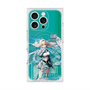 プレミアムスクエアケース with MagSafe［ 白猫プロジェクト NEW WORLD'S - ゼティス ］