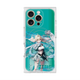 プレミアムスクエアケース with MagSafe［ 白猫プロジェクト NEW WORLD'S - ゼティス ］