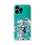プレミアムスクエアケース with MagSafe［ 白猫プロジェクト NEW WORLD'S - ゼティス ］