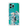 プレミアムスクエアケース with MagSafe［ 白猫プロジェクト NEW WORLD'S - ゼティス ］