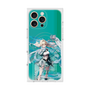 プレミアムスクエアケース with MagSafe［ 白猫プロジェクト NEW WORLD'S - ゼティス ］