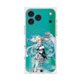 プレミアムスクエアケース with MagSafe［ 白猫プロジェクト NEW WORLD'S - ゼティス ］