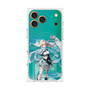 プレミアムスクエアケース with MagSafe［ 白猫プロジェクト NEW WORLD'S - ゼティス ］