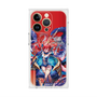 プレミアムスクエアケース with MagSafe［ 白猫プロジェクト NEW WORLD'S - イルミナ ］