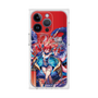 プレミアムスクエアケース with MagSafe［ 白猫プロジェクト NEW WORLD'S - イルミナ ］