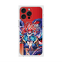 プレミアムスクエアケース with MagSafe［ 白猫プロジェクト NEW WORLD'S - イルミナ ］