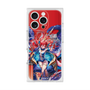 プレミアムスクエアケース with MagSafe［ 白猫プロジェクト NEW WORLD'S - イルミナ ］