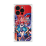 プレミアムスクエアケース with MagSafe［ 白猫プロジェクト NEW WORLD'S - イルミナ ］