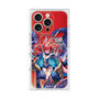 プレミアムスクエアケース with MagSafe［ 白猫プロジェクト NEW WORLD'S - イルミナ ］