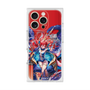 プレミアムスクエアケース with MagSafe［ 白猫プロジェクト NEW WORLD'S - イルミナ ］