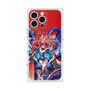 プレミアムスクエアケース with MagSafe［ 白猫プロジェクト NEW WORLD'S - イルミナ ］