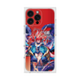 プレミアムスクエアケース with MagSafe［ 白猫プロジェクト NEW WORLD'S - イルミナ ］