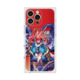 プレミアムスクエアケース with MagSafe［ 白猫プロジェクト NEW WORLD'S - イルミナ ］