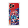 プレミアムスクエアケース with MagSafe［ 白猫プロジェクト NEW WORLD'S - イルミナ ］