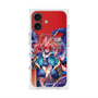 プレミアムスクエアケース with MagSafe［ 白猫プロジェクト NEW WORLD'S - イルミナ ］