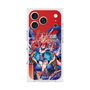プレミアムスクエアケース with MagSafe［ 白猫プロジェクト NEW WORLD'S - イルミナ ］