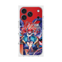 プレミアムスクエアケース with MagSafe［ 白猫プロジェクト NEW WORLD'S - イルミナ ］