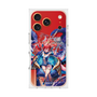 プレミアムスクエアケース with MagSafe［ 白猫プロジェクト NEW WORLD'S - イルミナ ］