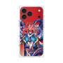 プレミアムスクエアケース with MagSafe［ 白猫プロジェクト NEW WORLD'S - イルミナ ］