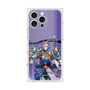 プレミアムスクエアケース with MagSafe［ 白猫プロジェクト NEW WORLD'S - ユキムラ ］