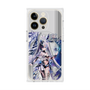 プレミアムスクエアケース with MagSafe［ 白猫プロジェクト NEW WORLD'S - エリクス ］