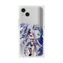 プレミアムスクエアケース with MagSafe［ 白猫プロジェクト NEW WORLD'S - エリクス ］