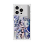 プレミアムスクエアケース with MagSafe［ 白猫プロジェクト NEW WORLD'S - エリクス ］