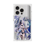プレミアムスクエアケース with MagSafe［ 白猫プロジェクト NEW WORLD'S - エリクス ］