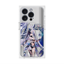 プレミアムスクエアケース with MagSafe［ 白猫プロジェクト NEW WORLD'S - エリクス ］