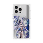 プレミアムスクエアケース with MagSafe［ 白猫プロジェクト NEW WORLD'S - エリクス ］