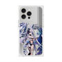 プレミアムスクエアケース with MagSafe［ 白猫プロジェクト NEW WORLD'S - エリクス ］